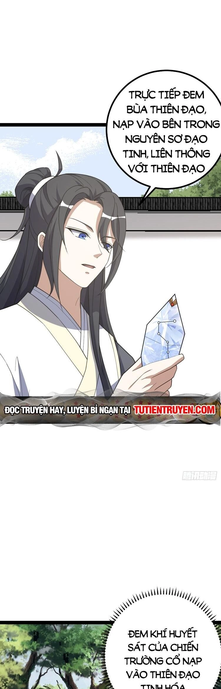 Ta Ở Nhà 100 Năm Khi Ra Ngoài Đã Vô Địch Chapter 248 - 23