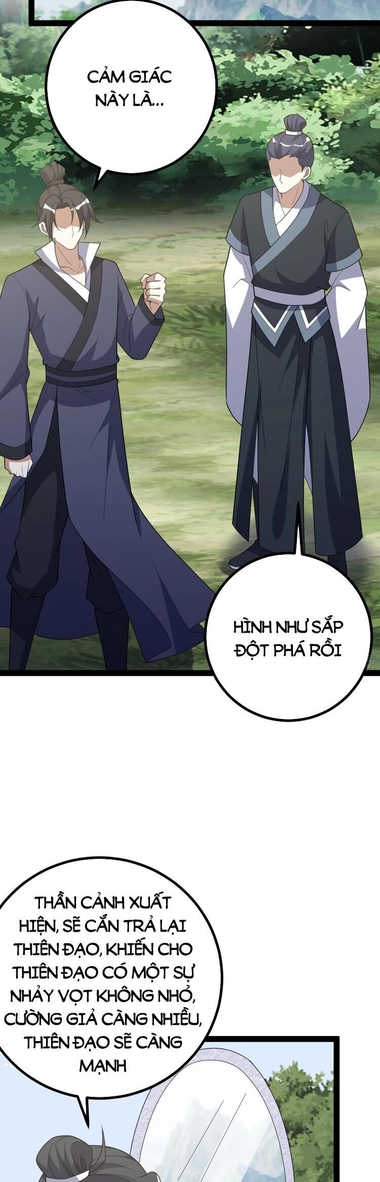 Ta Ở Nhà 100 Năm Khi Ra Ngoài Đã Vô Địch Chapter 248 - 26