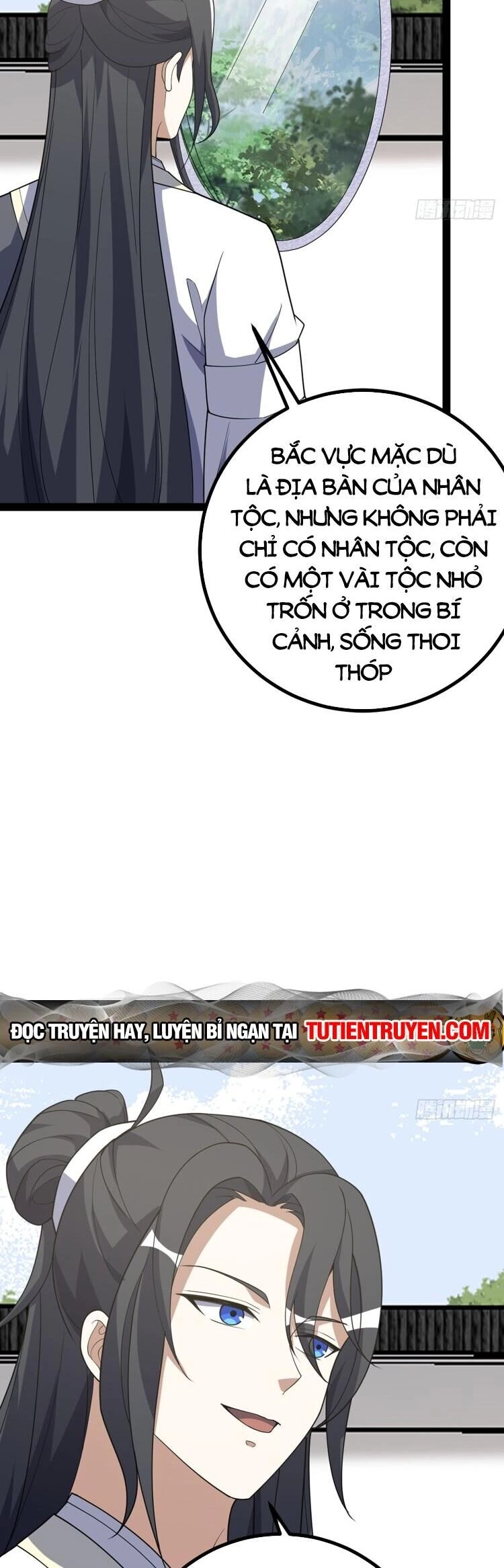 Ta Ở Nhà 100 Năm Khi Ra Ngoài Đã Vô Địch Chapter 248 - 27