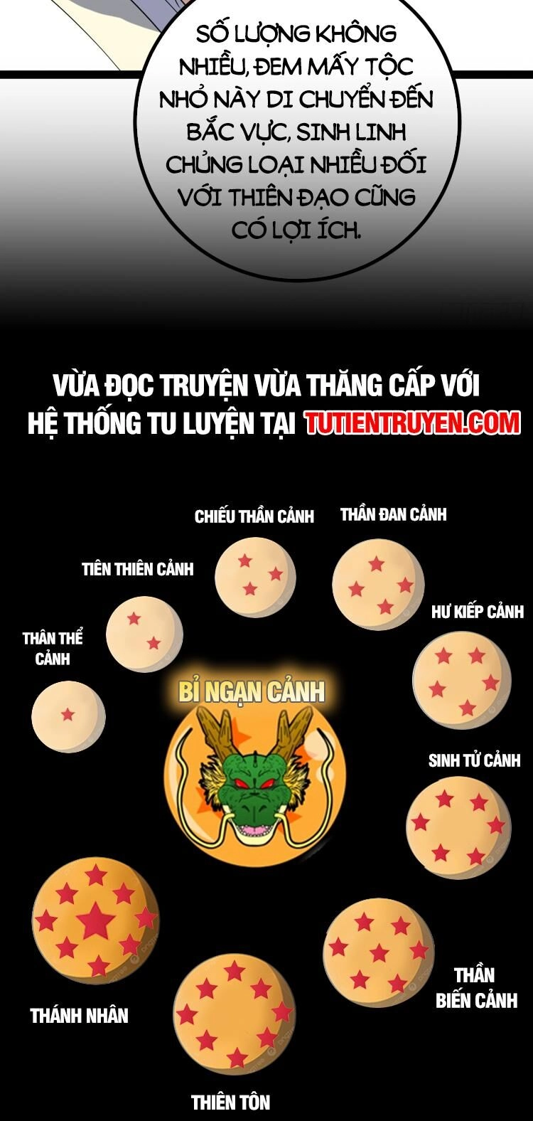 Ta Ở Nhà 100 Năm Khi Ra Ngoài Đã Vô Địch Chapter 248 - 28