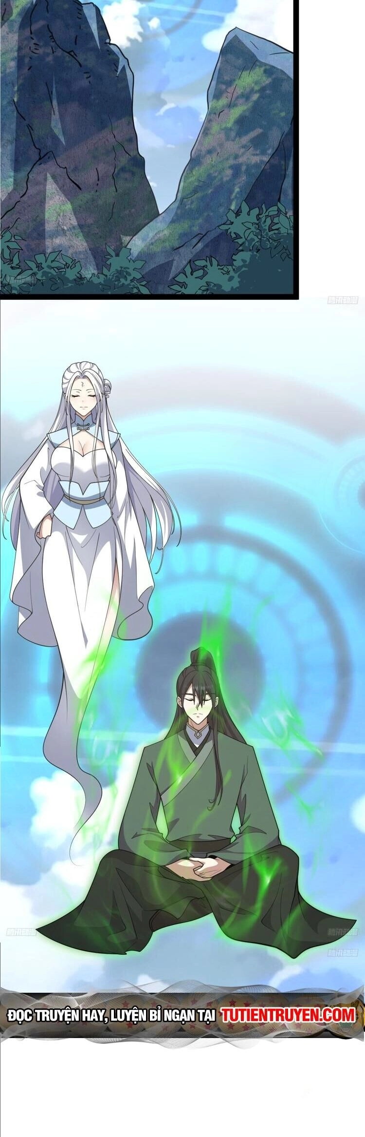 Ta Ở Nhà 100 Năm Khi Ra Ngoài Đã Vô Địch Chapter 249 - 6