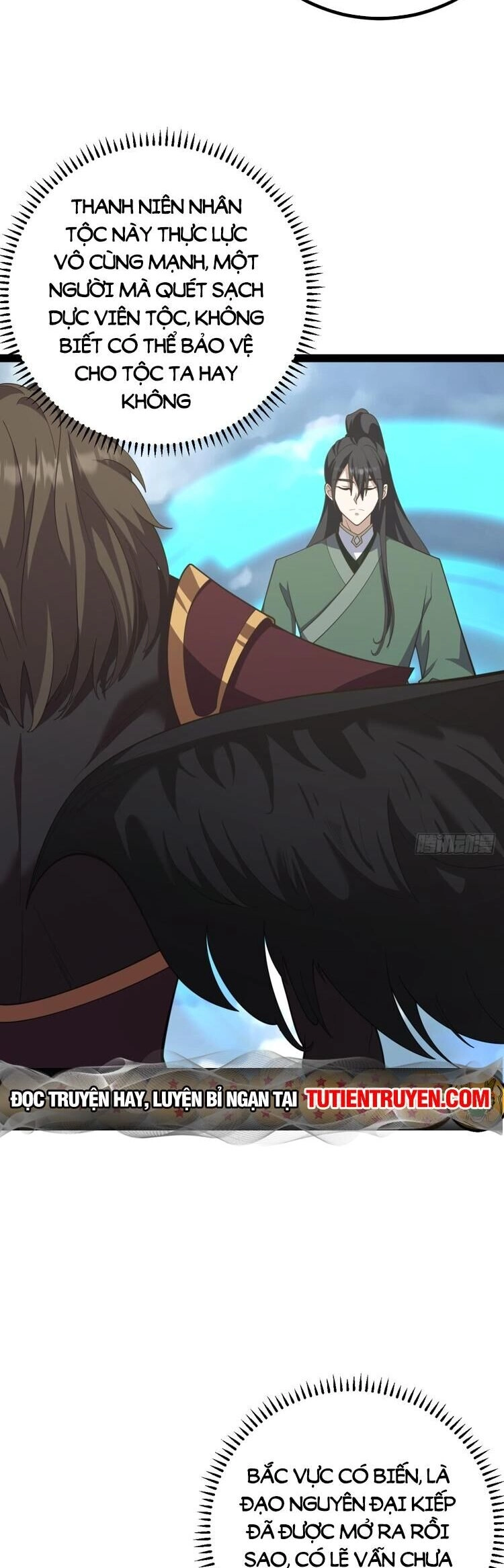 Ta Ở Nhà 100 Năm Khi Ra Ngoài Đã Vô Địch Chapter 249 - 8