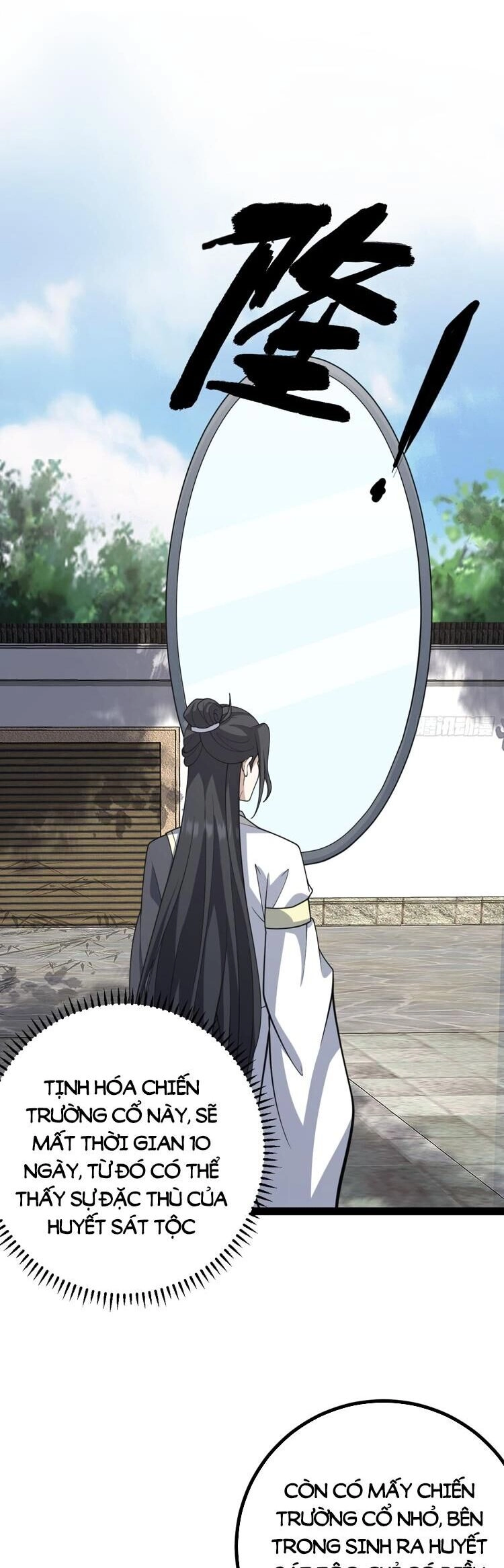 Ta Ở Nhà 100 Năm Khi Ra Ngoài Đã Vô Địch Chapter 249 - 12