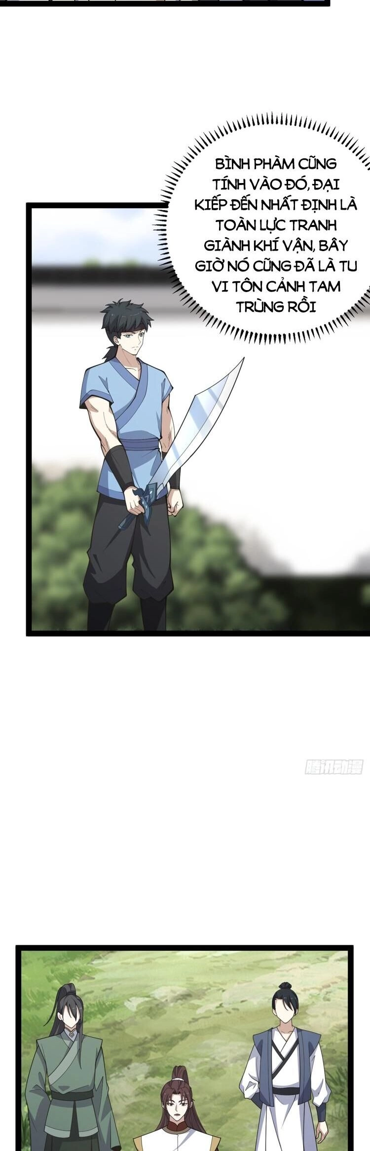 Ta Ở Nhà 100 Năm Khi Ra Ngoài Đã Vô Địch Chapter 249 - 14