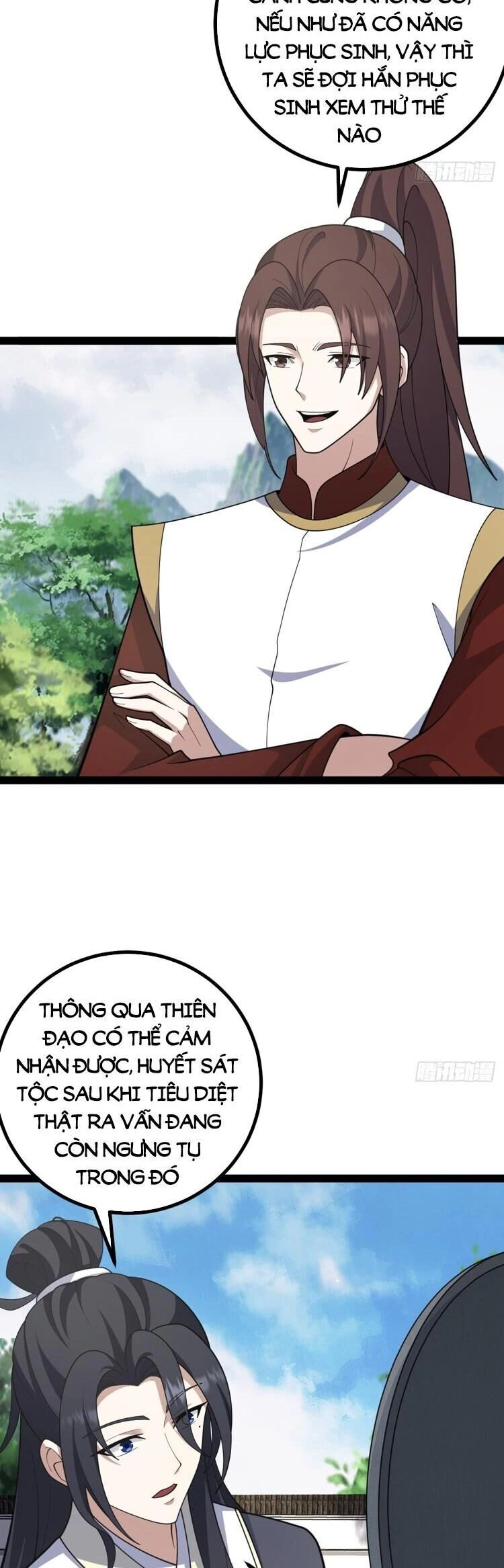 Ta Ở Nhà 100 Năm Khi Ra Ngoài Đã Vô Địch Chapter 249 - 18