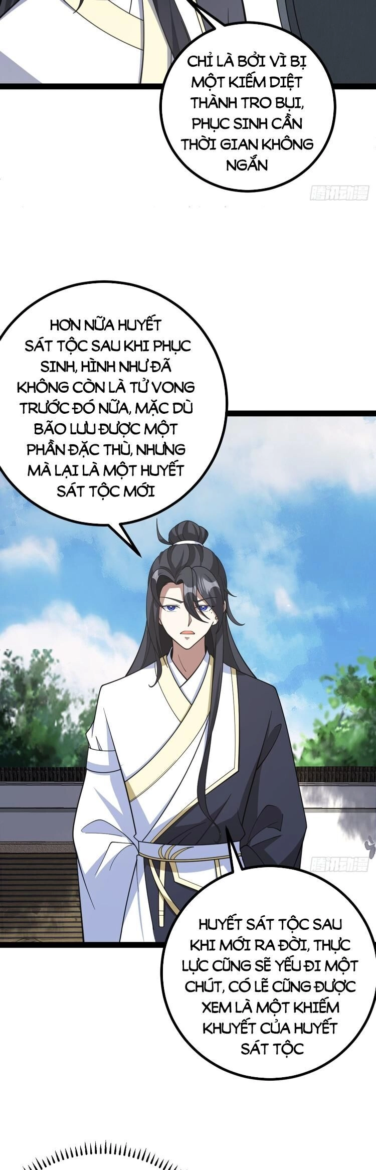 Ta Ở Nhà 100 Năm Khi Ra Ngoài Đã Vô Địch Chapter 249 - 19