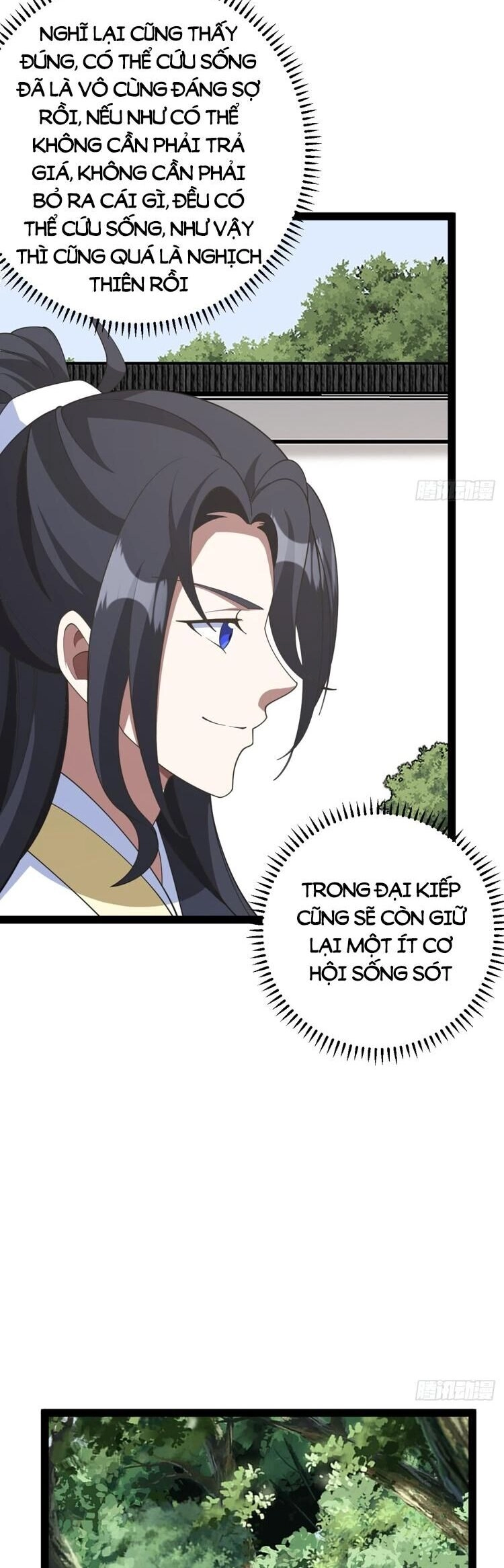 Ta Ở Nhà 100 Năm Khi Ra Ngoài Đã Vô Địch Chapter 249 - 20