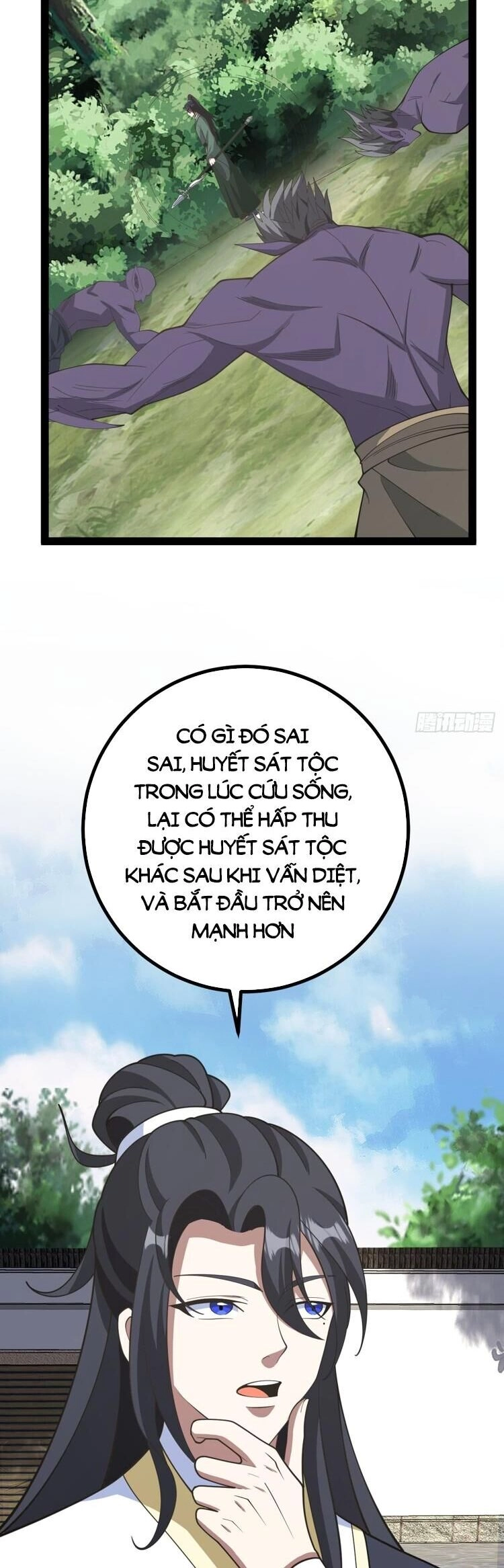 Ta Ở Nhà 100 Năm Khi Ra Ngoài Đã Vô Địch Chapter 249 - 21