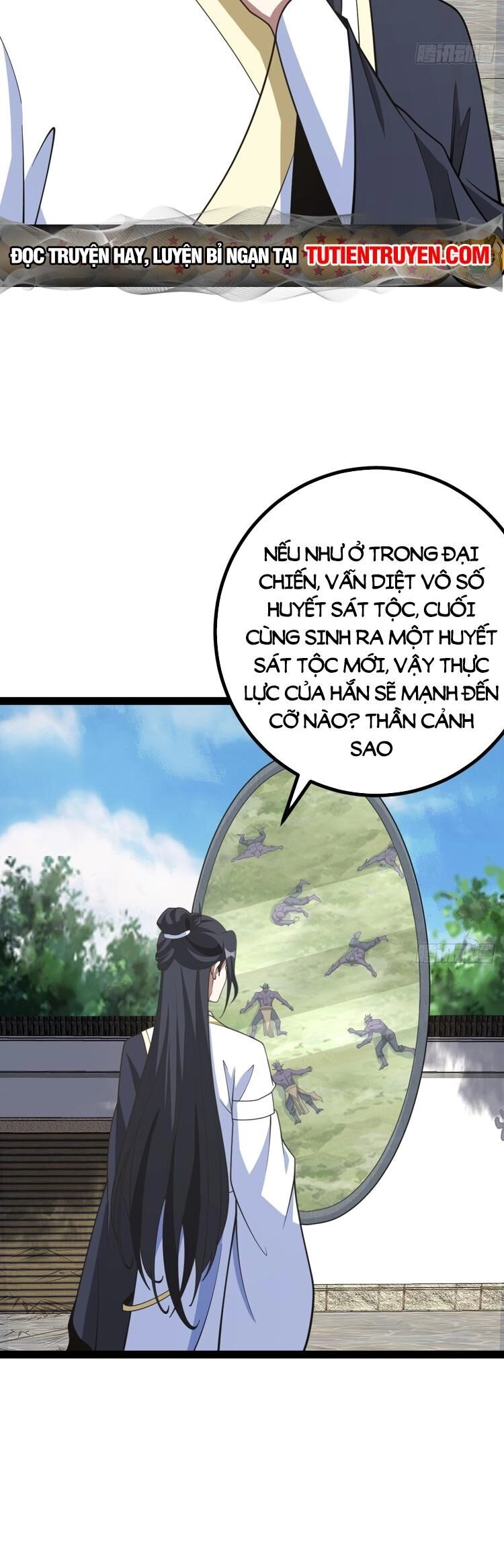 Ta Ở Nhà 100 Năm Khi Ra Ngoài Đã Vô Địch Chapter 249 - 22