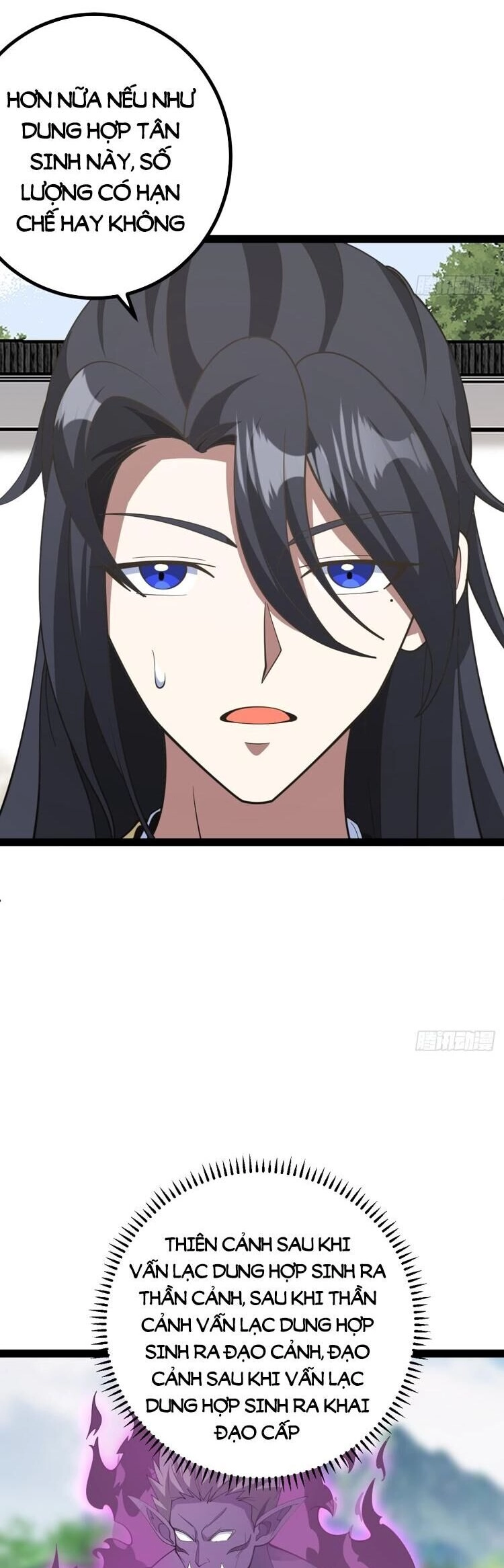 Ta Ở Nhà 100 Năm Khi Ra Ngoài Đã Vô Địch Chapter 249 - 23