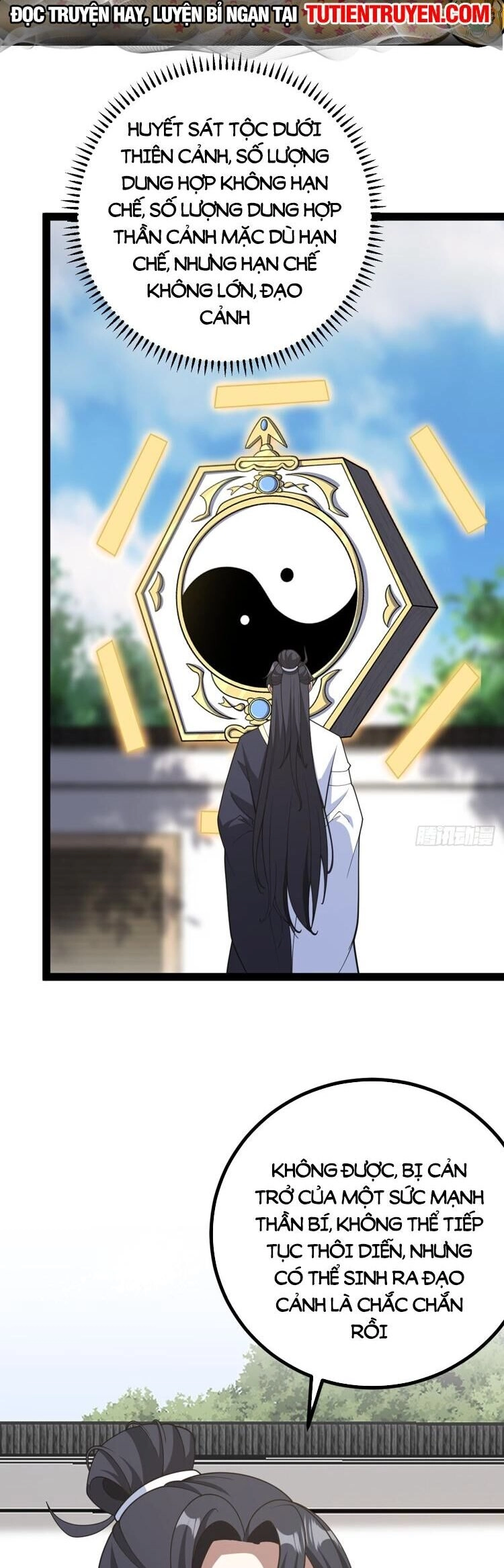 Ta Ở Nhà 100 Năm Khi Ra Ngoài Đã Vô Địch Chapter 249 - 26