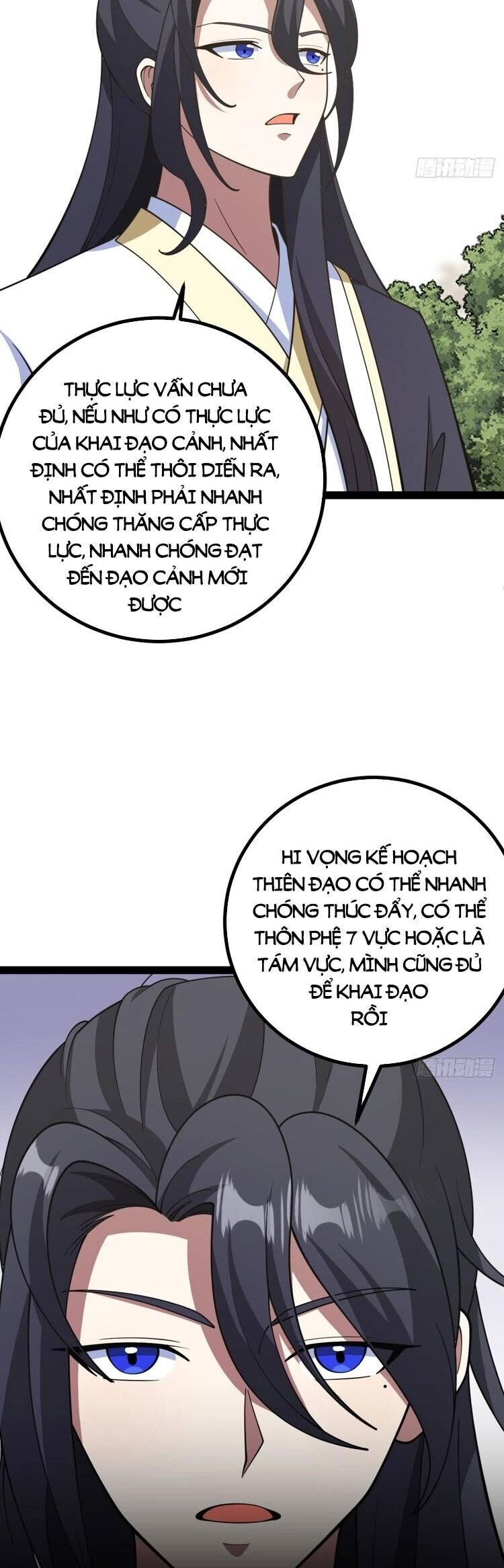 Ta Ở Nhà 100 Năm Khi Ra Ngoài Đã Vô Địch Chapter 249 - 27