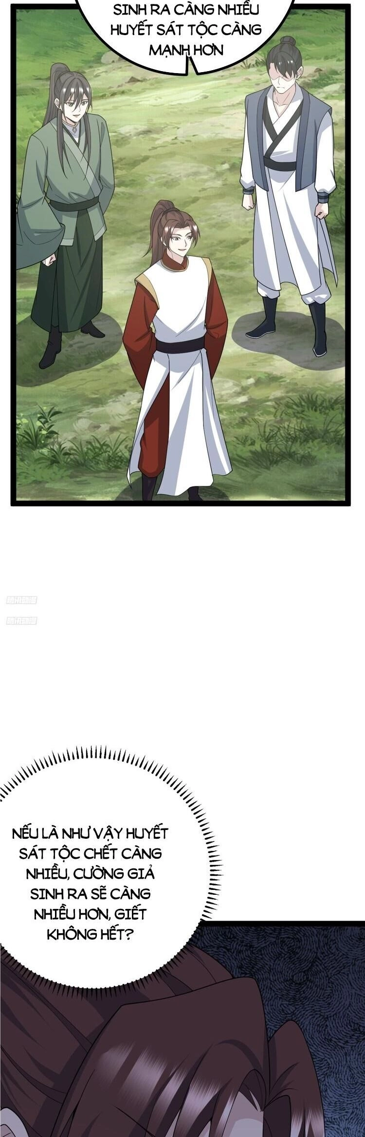 Ta Ở Nhà 100 Năm Khi Ra Ngoài Đã Vô Địch Chapter 250 - 3