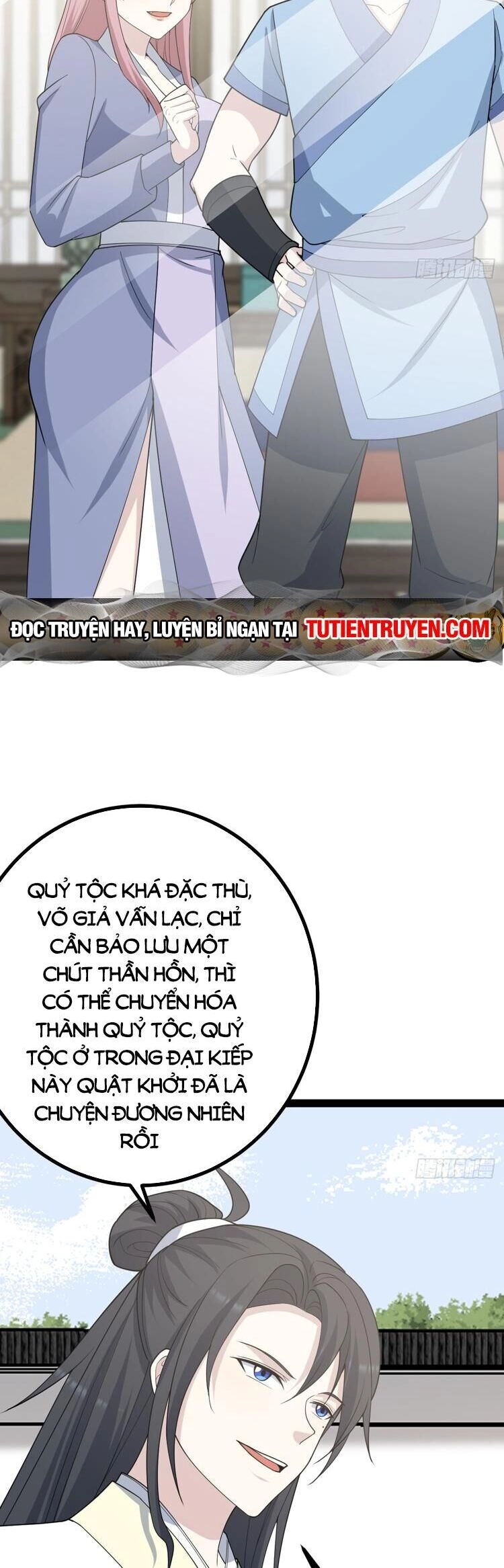 Ta Ở Nhà 100 Năm Khi Ra Ngoài Đã Vô Địch Chapter 250 - 9