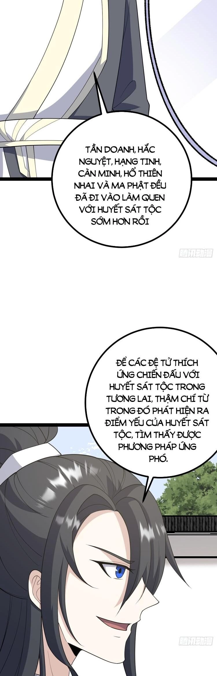 Ta Ở Nhà 100 Năm Khi Ra Ngoài Đã Vô Địch Chapter 250 - 11