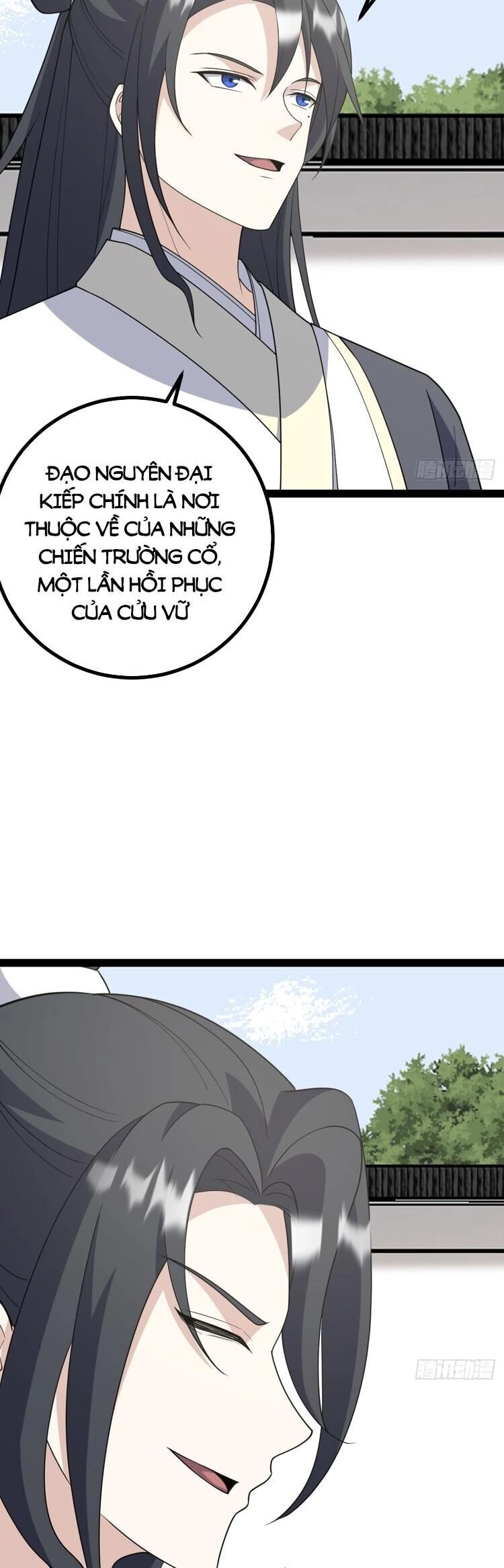 Ta Ở Nhà 100 Năm Khi Ra Ngoài Đã Vô Địch Chapter 250 - 15