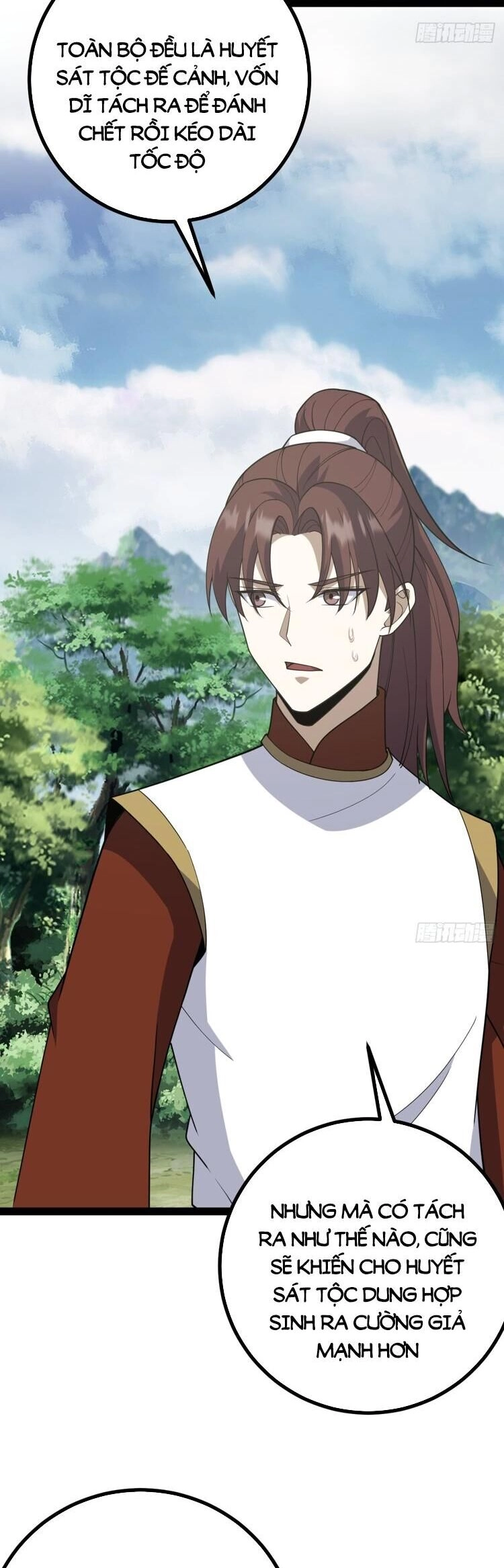 Ta Ở Nhà 100 Năm Khi Ra Ngoài Đã Vô Địch Chapter 250 - 17