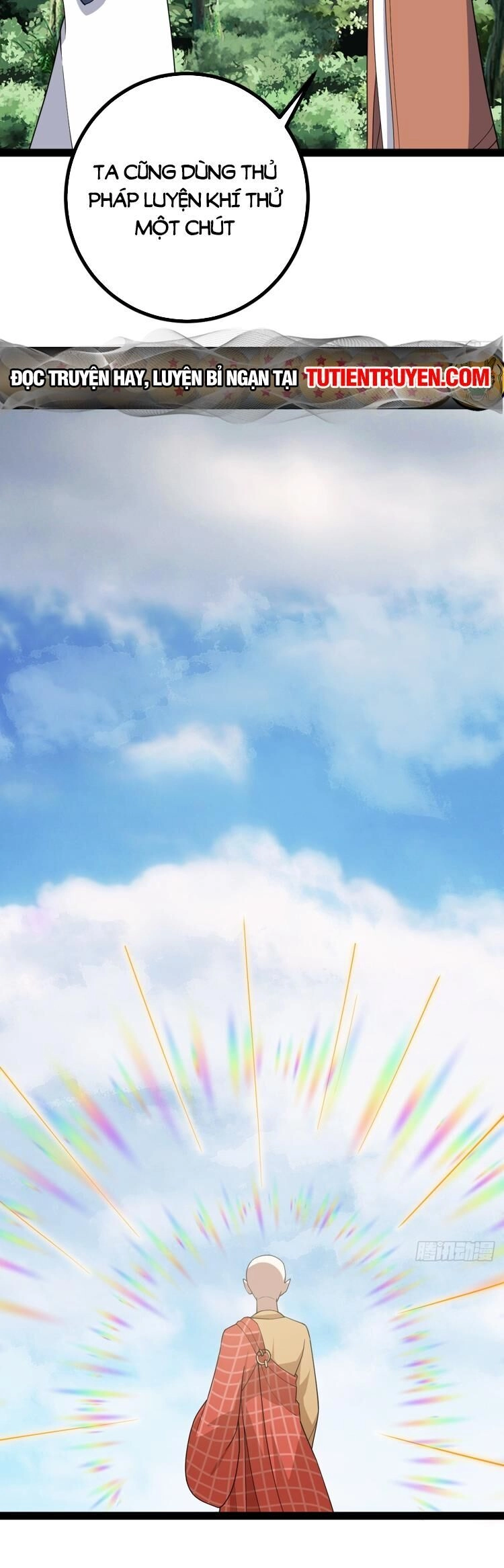 Ta Ở Nhà 100 Năm Khi Ra Ngoài Đã Vô Địch Chapter 250 - 19