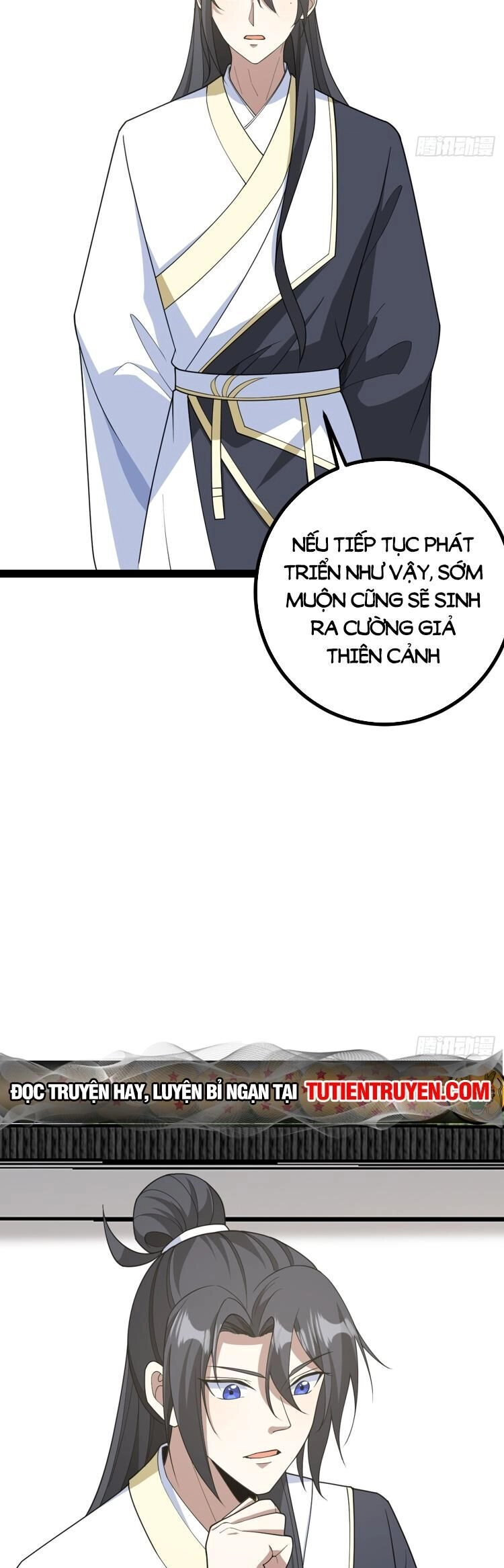 Ta Ở Nhà 100 Năm Khi Ra Ngoài Đã Vô Địch Chapter 250 - 22