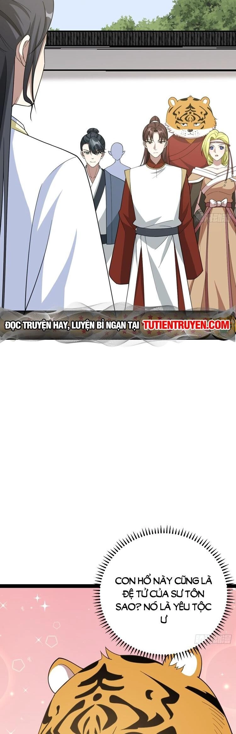 Ta Ở Nhà 100 Năm Khi Ra Ngoài Đã Vô Địch Chapter 250 - 24