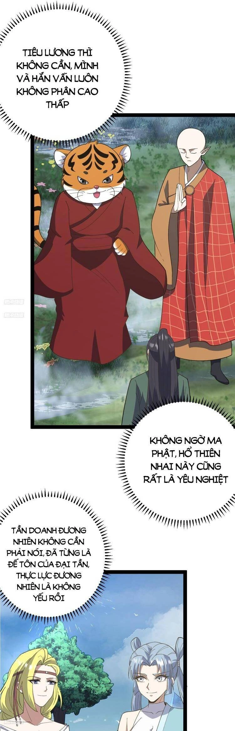 Ta Ở Nhà 100 Năm Khi Ra Ngoài Đã Vô Địch Chapter 251 - 3