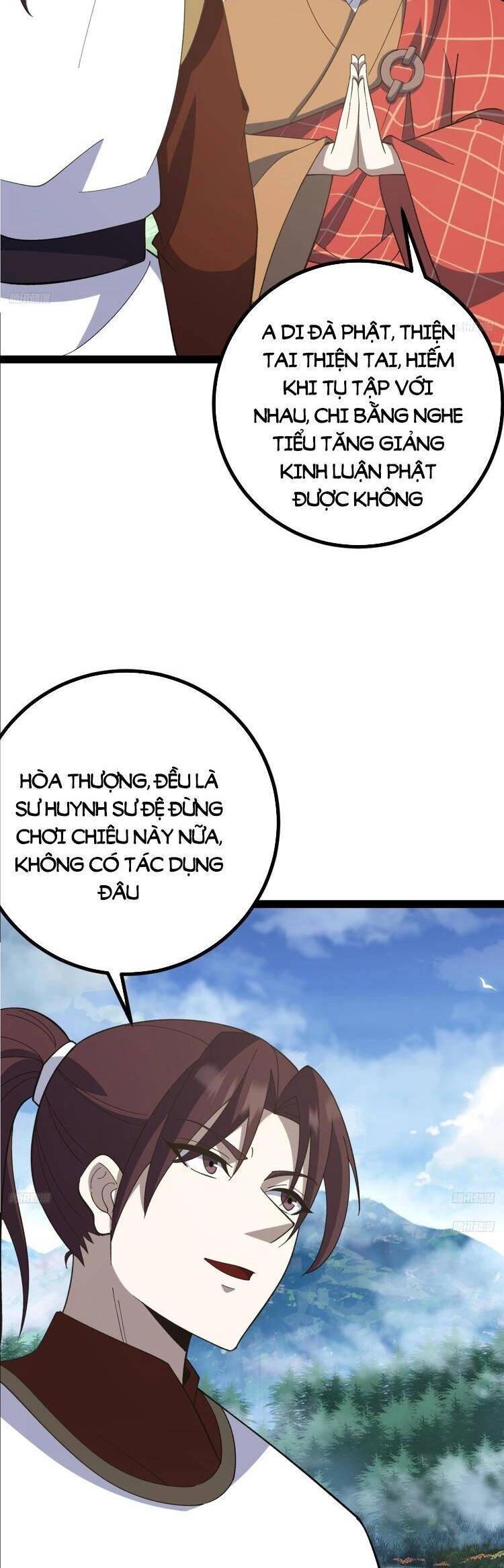 Ta Ở Nhà 100 Năm Khi Ra Ngoài Đã Vô Địch Chapter 251 - 6