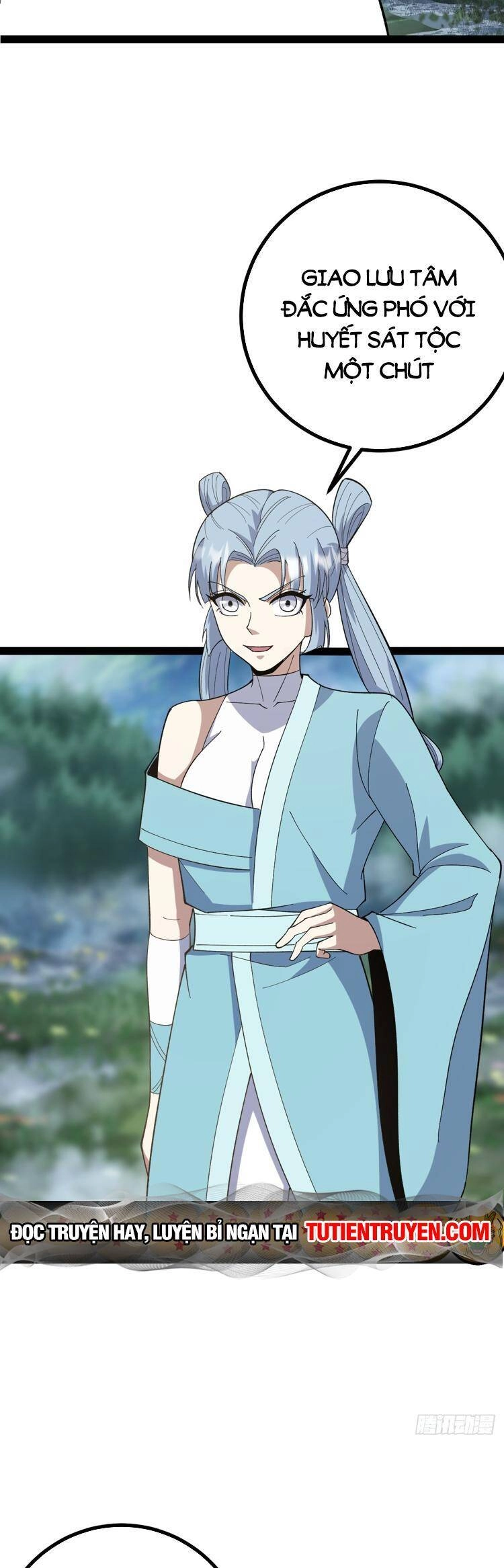 Ta Ở Nhà 100 Năm Khi Ra Ngoài Đã Vô Địch Chapter 251 - 7