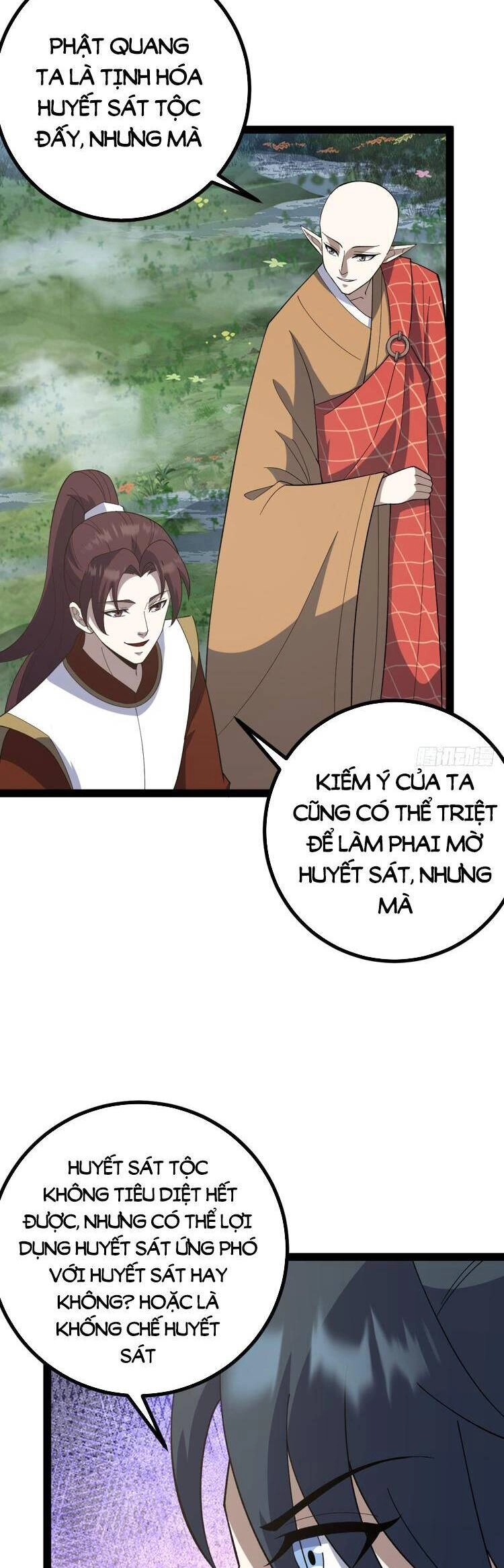 Ta Ở Nhà 100 Năm Khi Ra Ngoài Đã Vô Địch Chapter 251 - 8