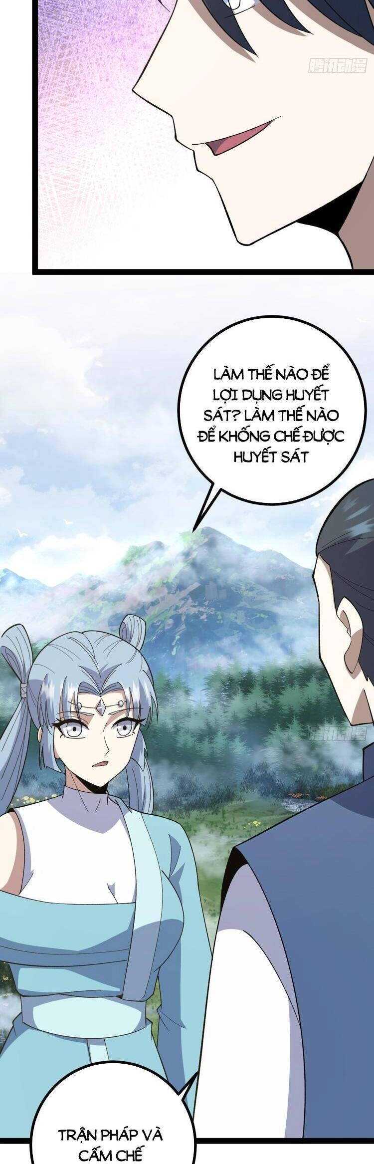 Ta Ở Nhà 100 Năm Khi Ra Ngoài Đã Vô Địch Chapter 251 - 9