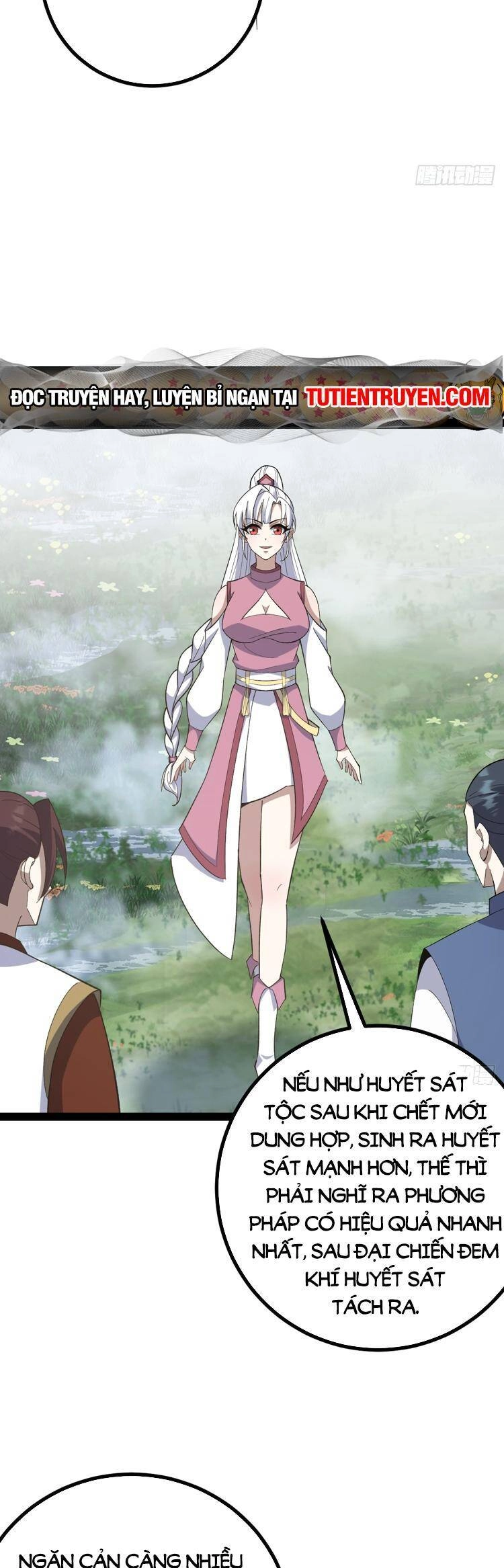 Ta Ở Nhà 100 Năm Khi Ra Ngoài Đã Vô Địch Chapter 251 - 10