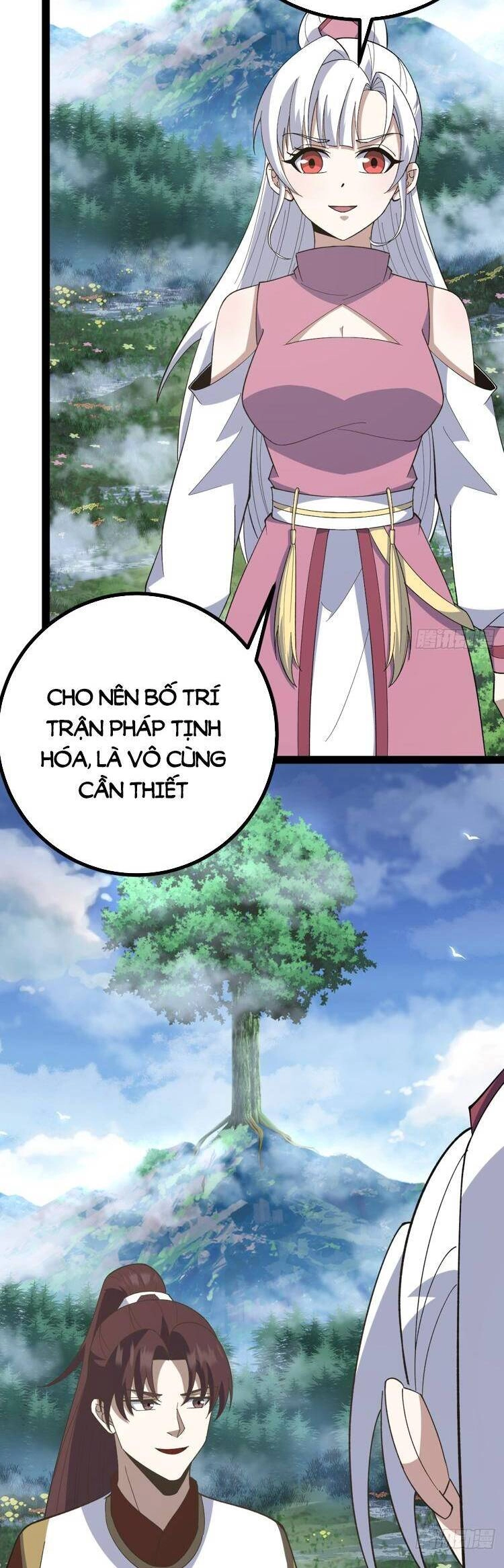 Ta Ở Nhà 100 Năm Khi Ra Ngoài Đã Vô Địch Chapter 251 - 12