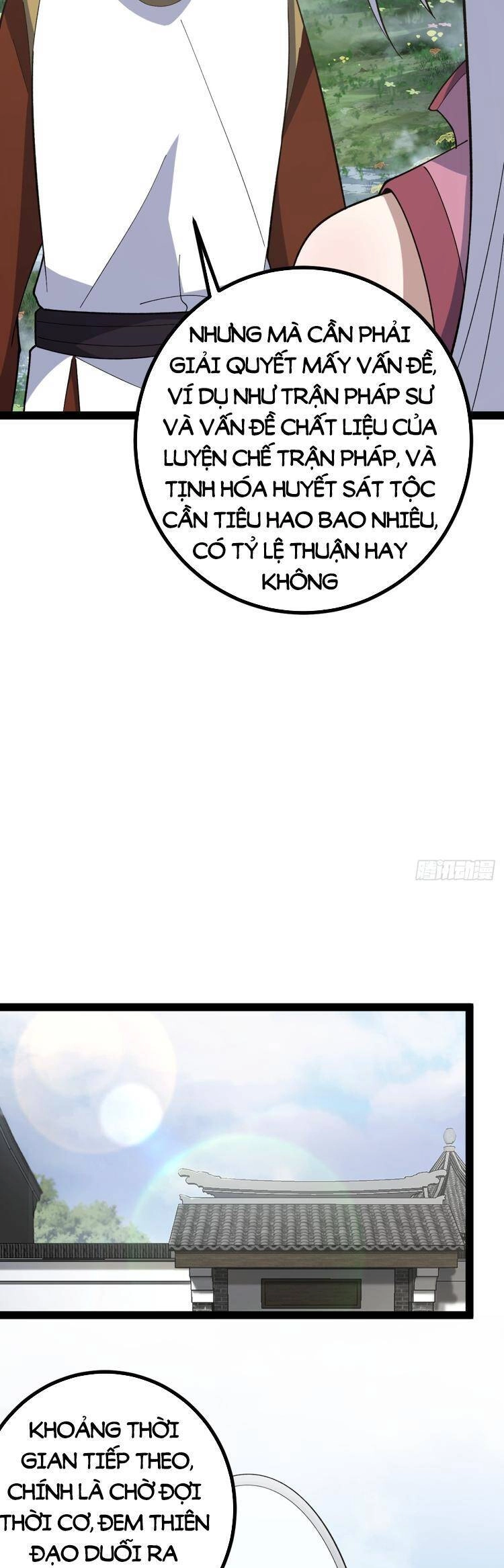 Ta Ở Nhà 100 Năm Khi Ra Ngoài Đã Vô Địch Chapter 251 - 13