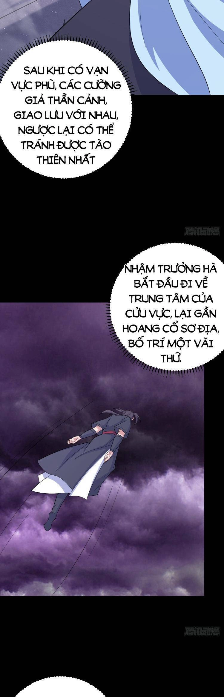 Ta Ở Nhà 100 Năm Khi Ra Ngoài Đã Vô Địch Chapter 251 - 16