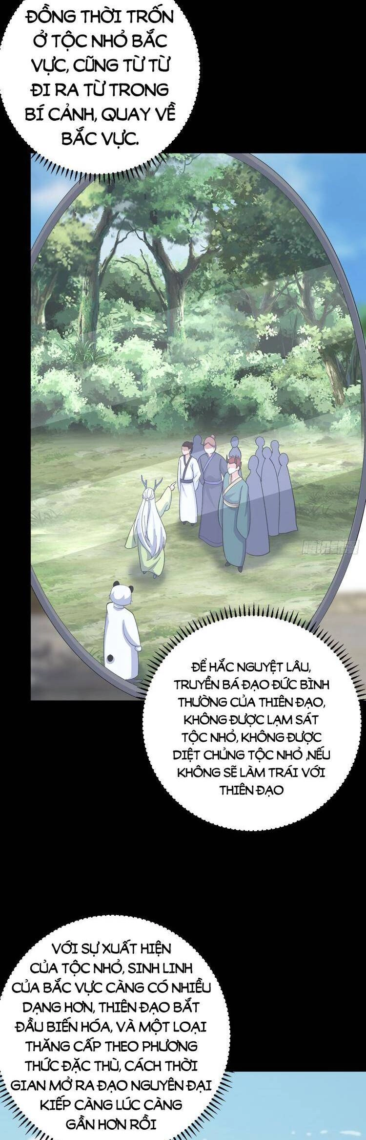 Ta Ở Nhà 100 Năm Khi Ra Ngoài Đã Vô Địch Chapter 251 - 17