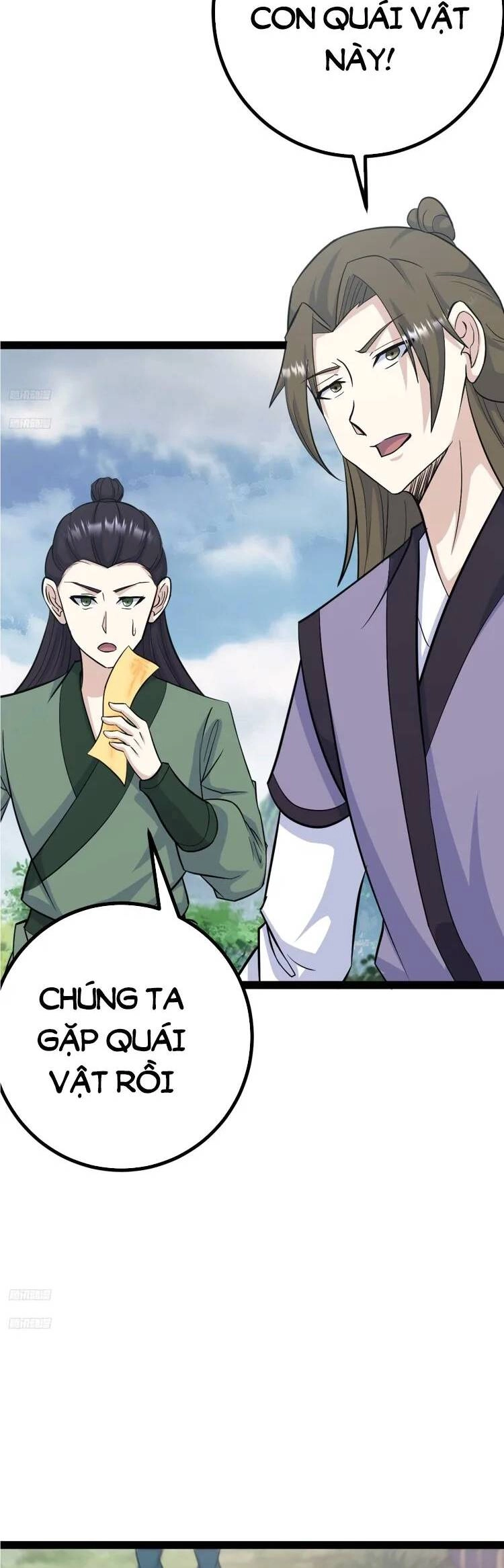 Ta Ở Nhà 100 Năm Khi Ra Ngoài Đã Vô Địch Chapter 252 - 2