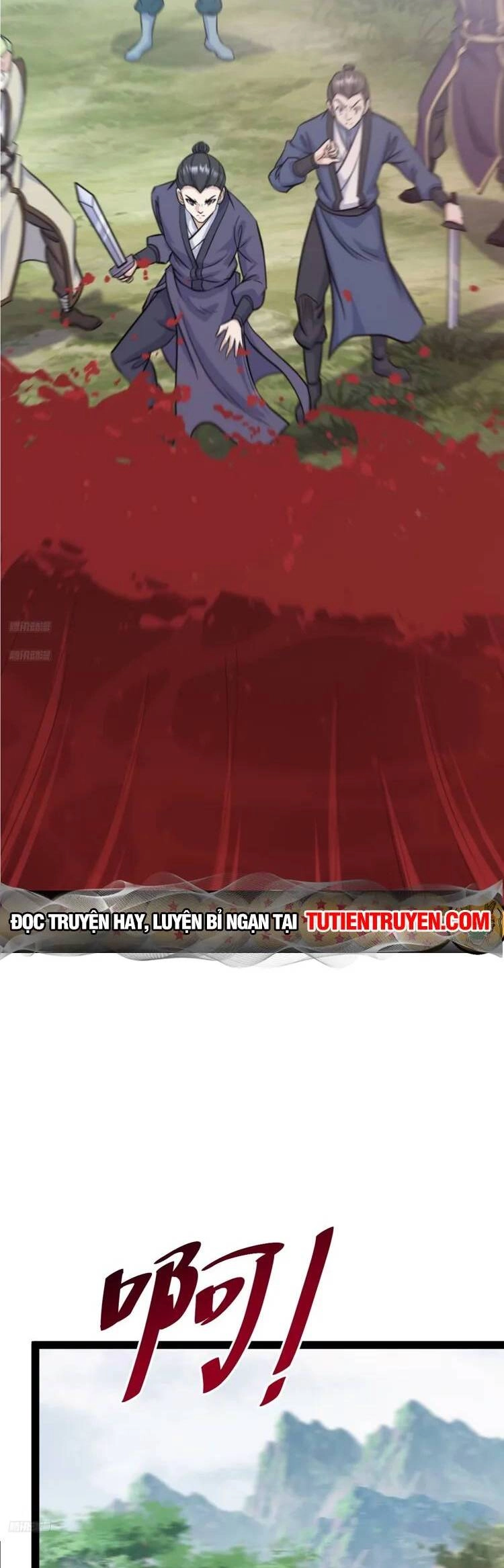 Ta Ở Nhà 100 Năm Khi Ra Ngoài Đã Vô Địch Chapter 252 - 3