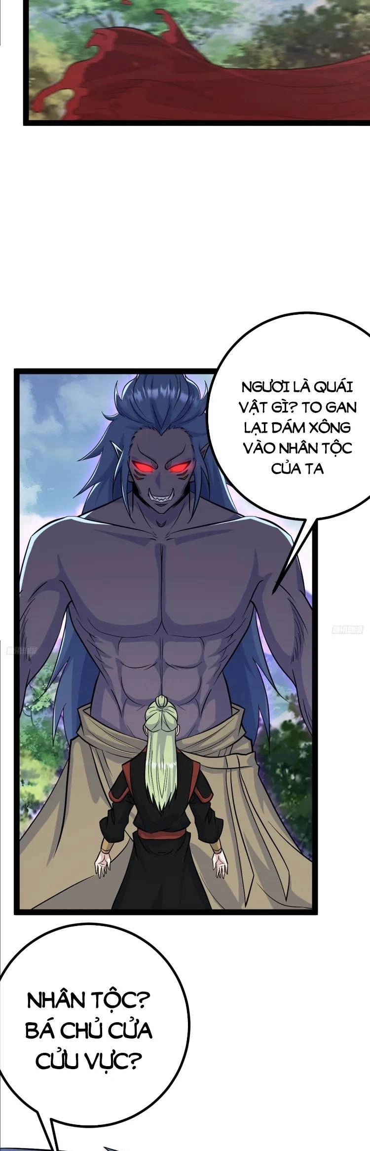 Ta Ở Nhà 100 Năm Khi Ra Ngoài Đã Vô Địch Chapter 252 - 4