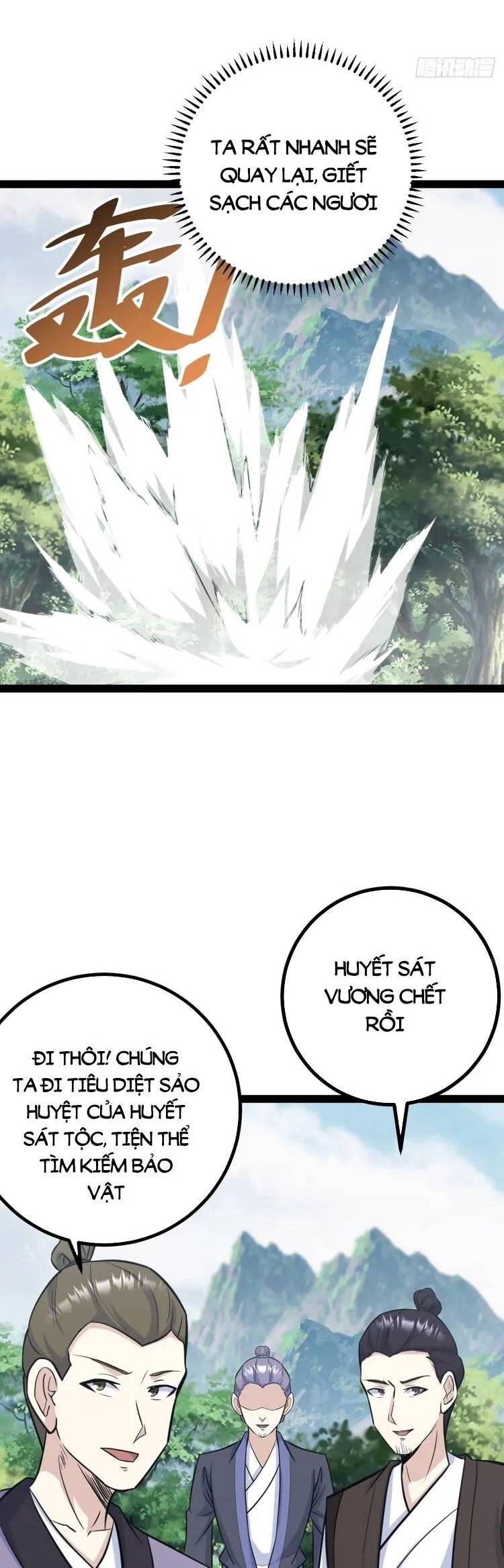 Ta Ở Nhà 100 Năm Khi Ra Ngoài Đã Vô Địch Chapter 252 - 9