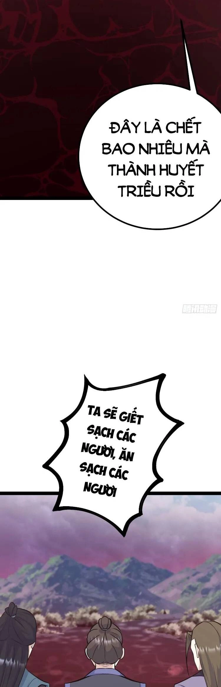 Ta Ở Nhà 100 Năm Khi Ra Ngoài Đã Vô Địch Chapter 252 - 11