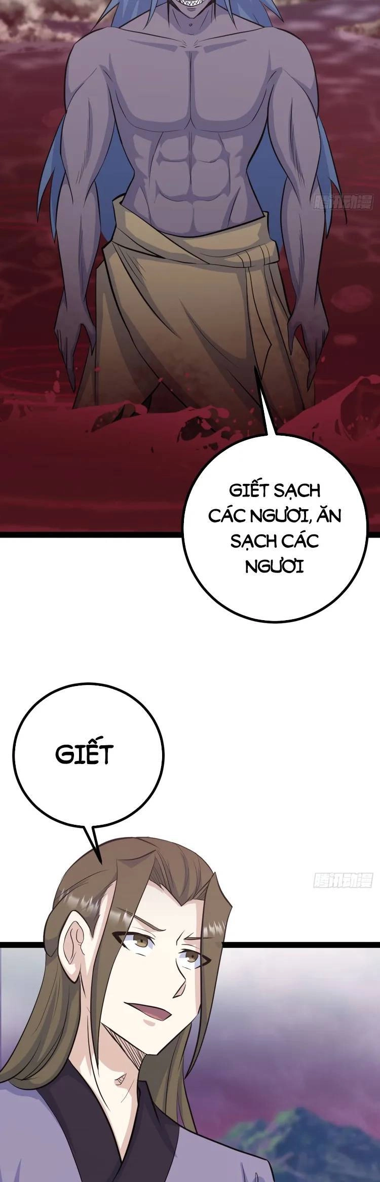 Ta Ở Nhà 100 Năm Khi Ra Ngoài Đã Vô Địch Chapter 252 - 13