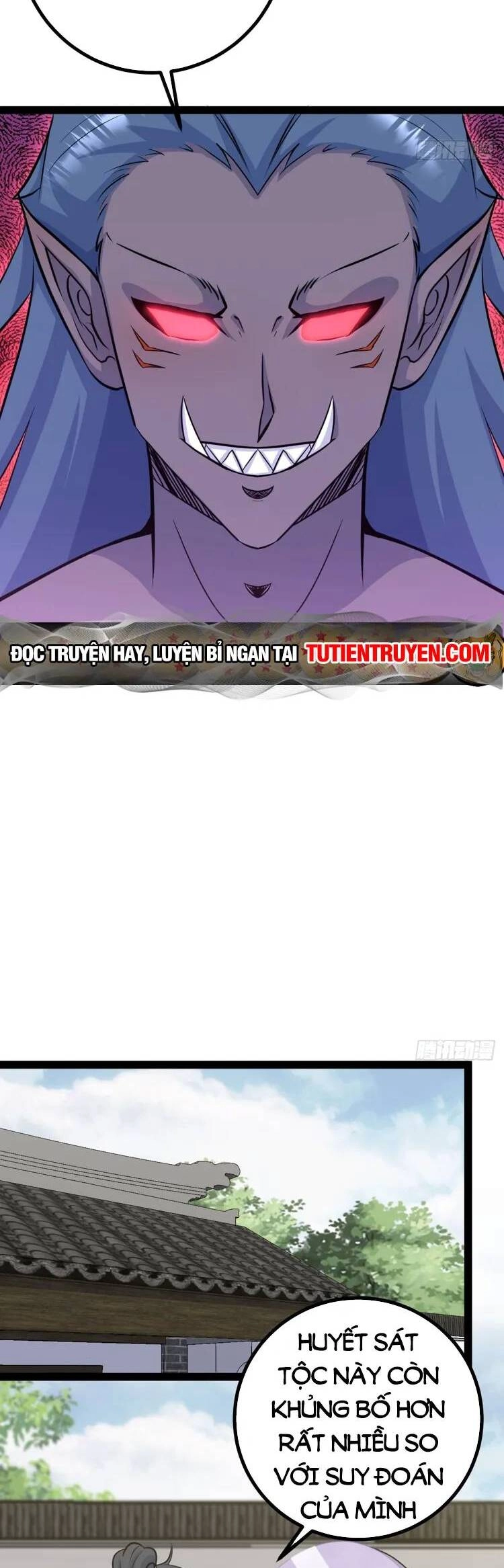 Ta Ở Nhà 100 Năm Khi Ra Ngoài Đã Vô Địch Chapter 252 - 17