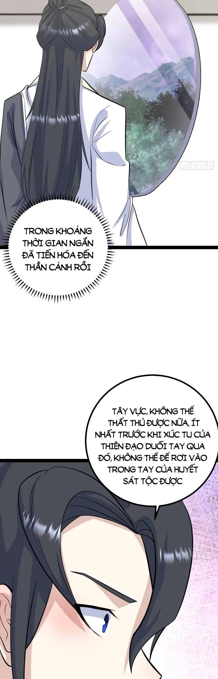 Ta Ở Nhà 100 Năm Khi Ra Ngoài Đã Vô Địch Chapter 252 - 18