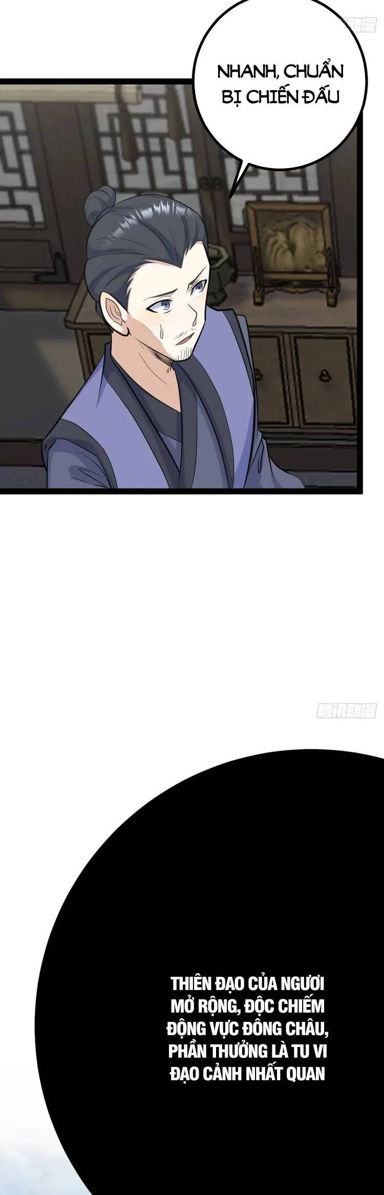 Ta Ở Nhà 100 Năm Khi Ra Ngoài Đã Vô Địch Chapter 252 - 21