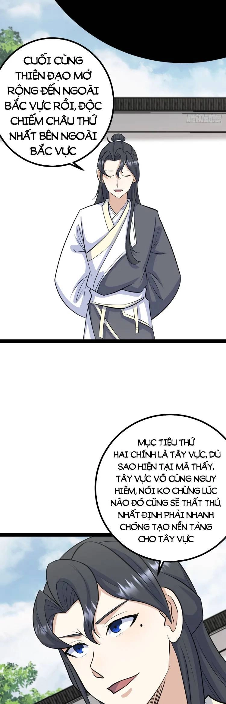 Ta Ở Nhà 100 Năm Khi Ra Ngoài Đã Vô Địch Chapter 252 - 22