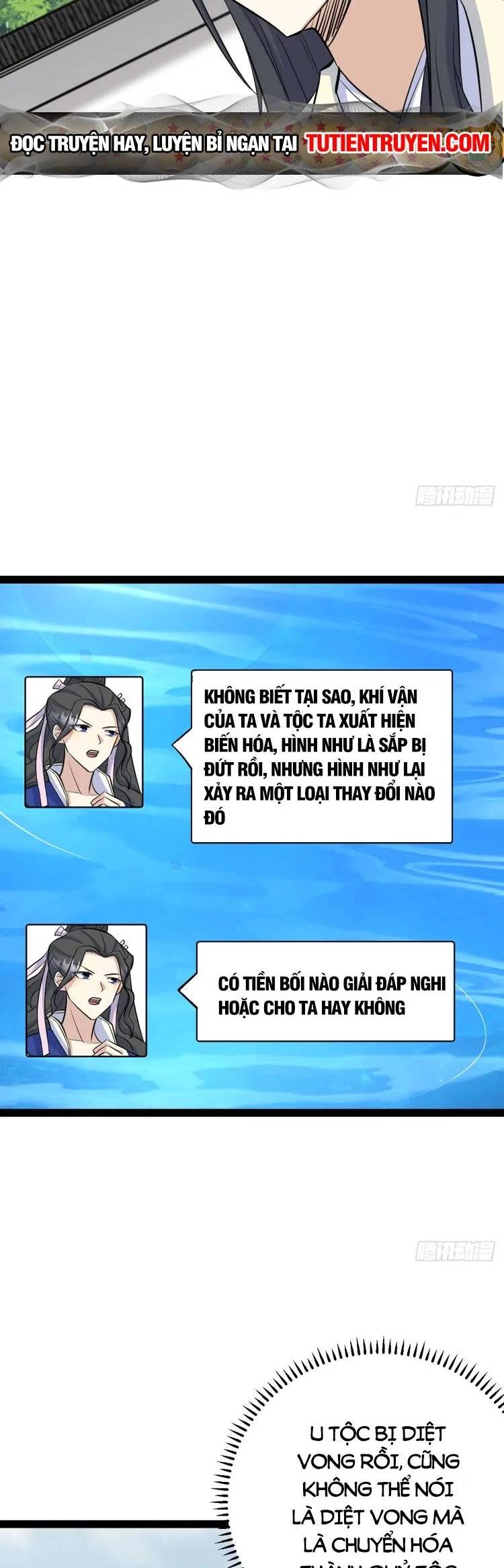 Ta Ở Nhà 100 Năm Khi Ra Ngoài Đã Vô Địch Chapter 252 - 23