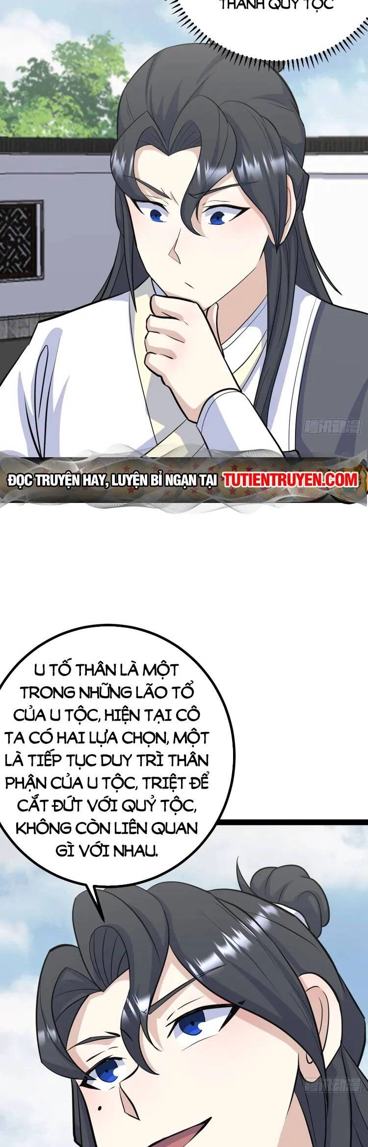 Ta Ở Nhà 100 Năm Khi Ra Ngoài Đã Vô Địch Chapter 252 - 24