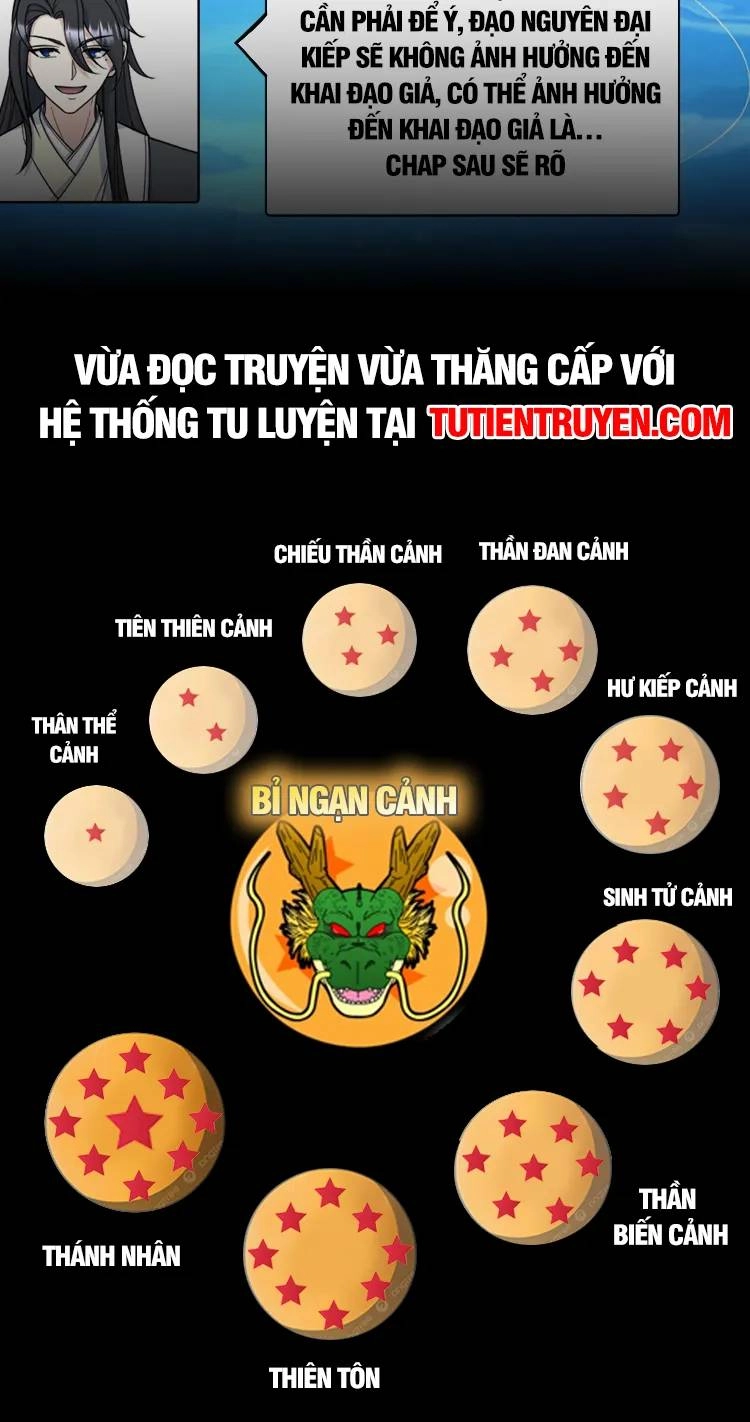 Ta Ở Nhà 100 Năm Khi Ra Ngoài Đã Vô Địch Chapter 252 - 28