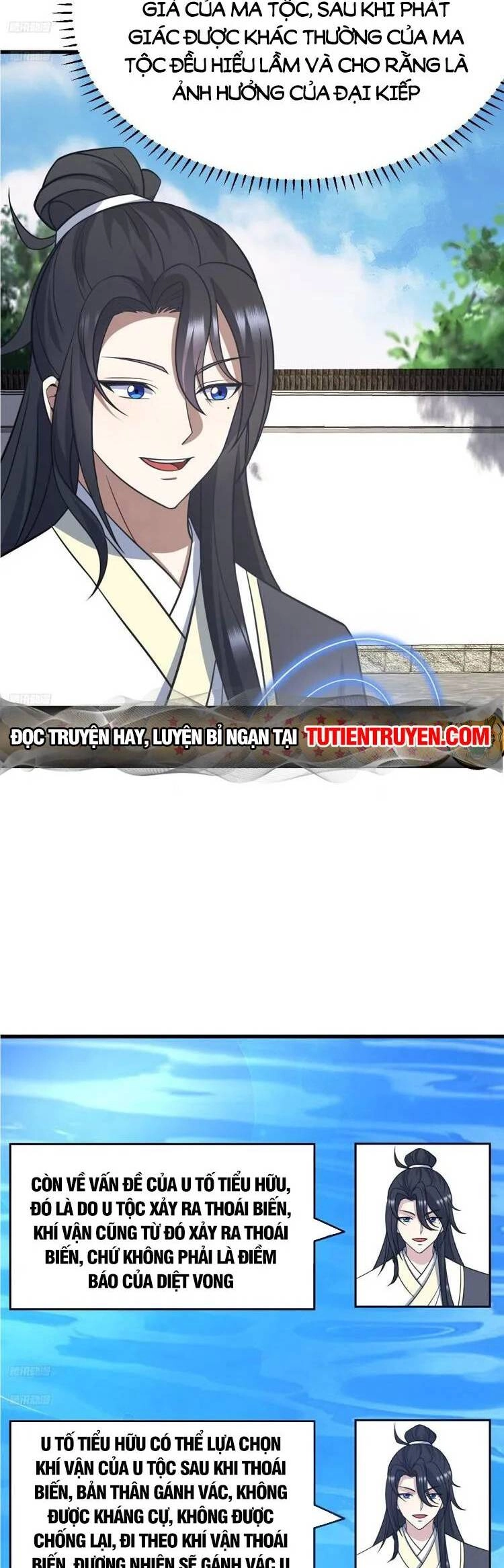 Ta Ở Nhà 100 Năm Khi Ra Ngoài Đã Vô Địch Chapter 253 - 2