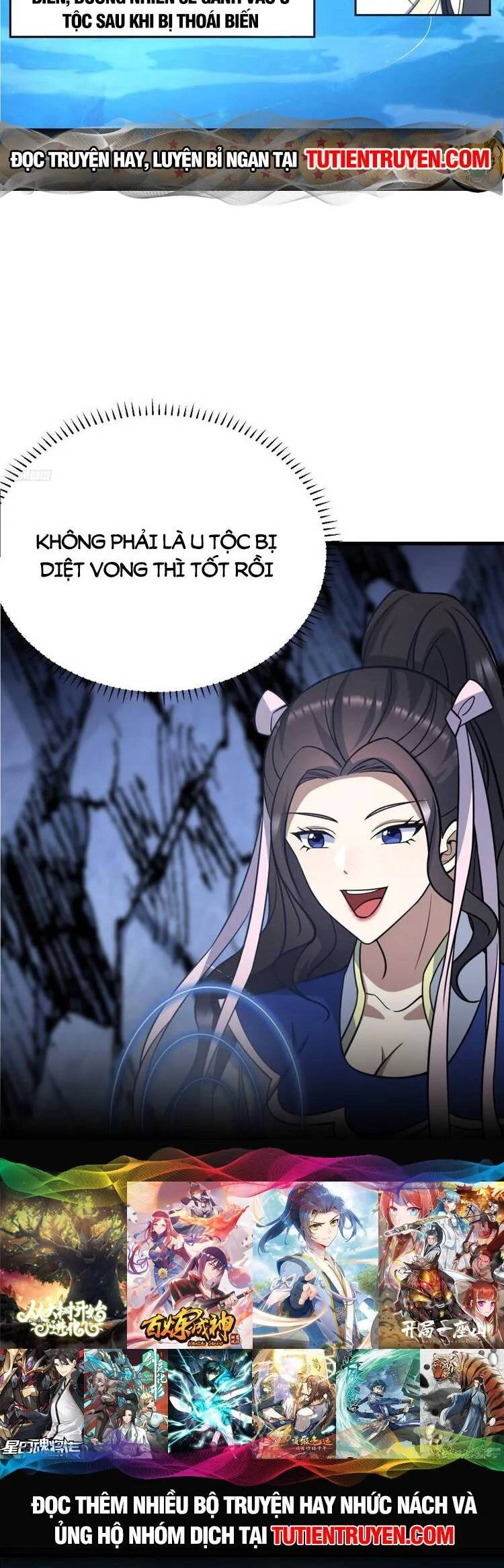 Ta Ở Nhà 100 Năm Khi Ra Ngoài Đã Vô Địch Chapter 253 - 3