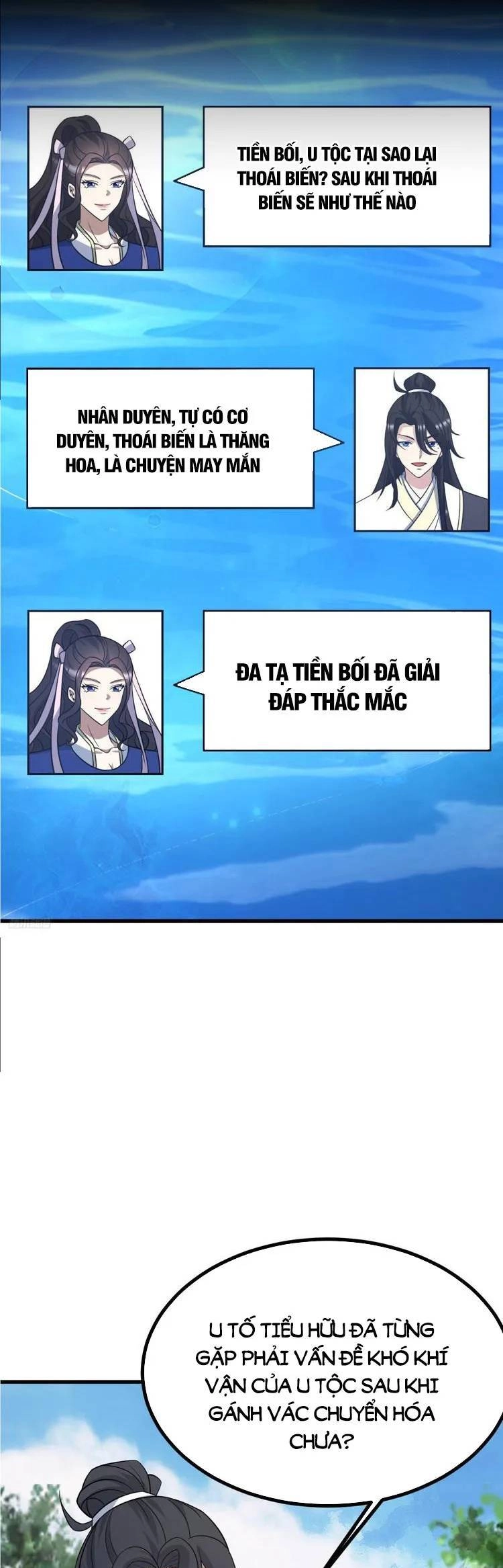 Ta Ở Nhà 100 Năm Khi Ra Ngoài Đã Vô Địch Chapter 253 - 4